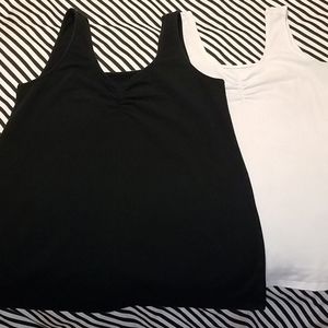 Bundle of 2 Torrid tank tops